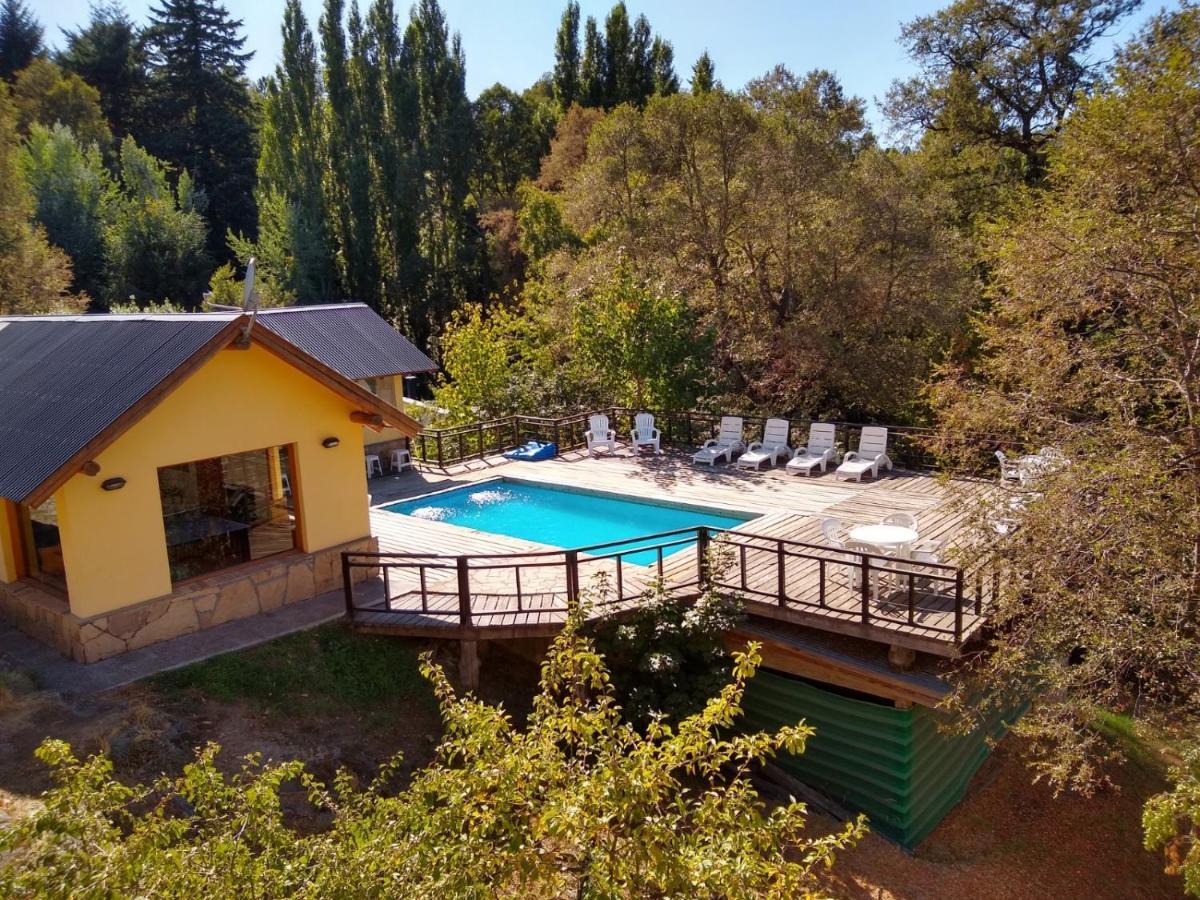 Apart Peumayen By Visionnaire San Martín de los Andes 외부 사진