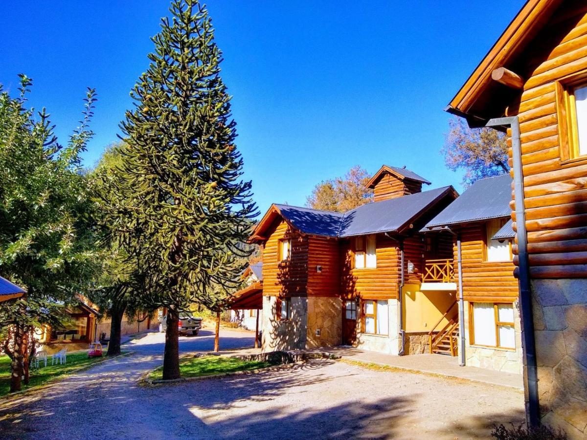 Apart Peumayen By Visionnaire San Martín de los Andes 외부 사진