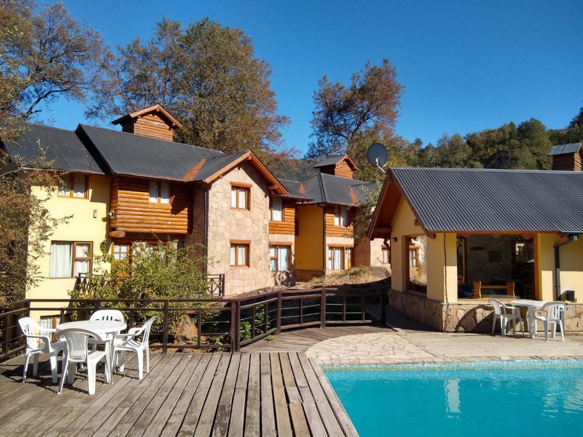 Apart Peumayen By Visionnaire San Martín de los Andes 외부 사진