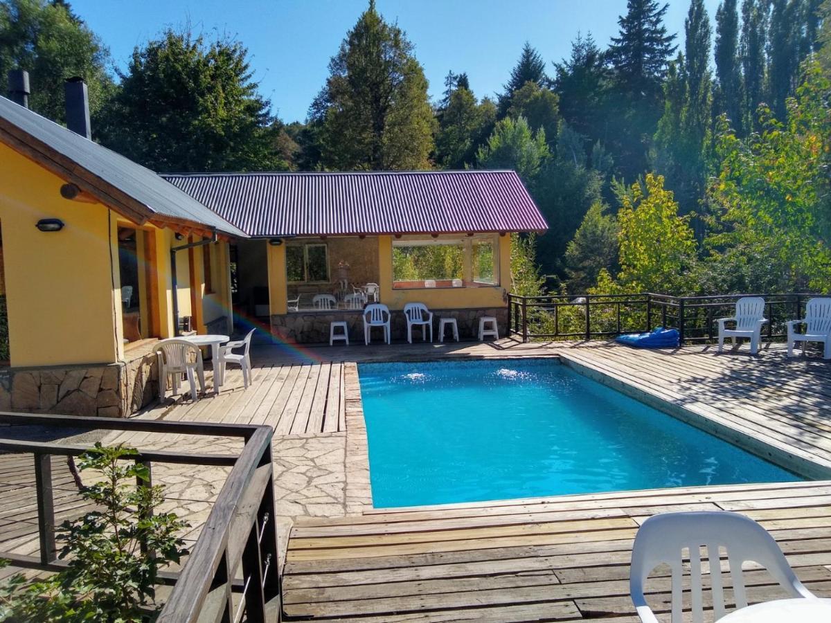 Apart Peumayen By Visionnaire San Martín de los Andes 외부 사진