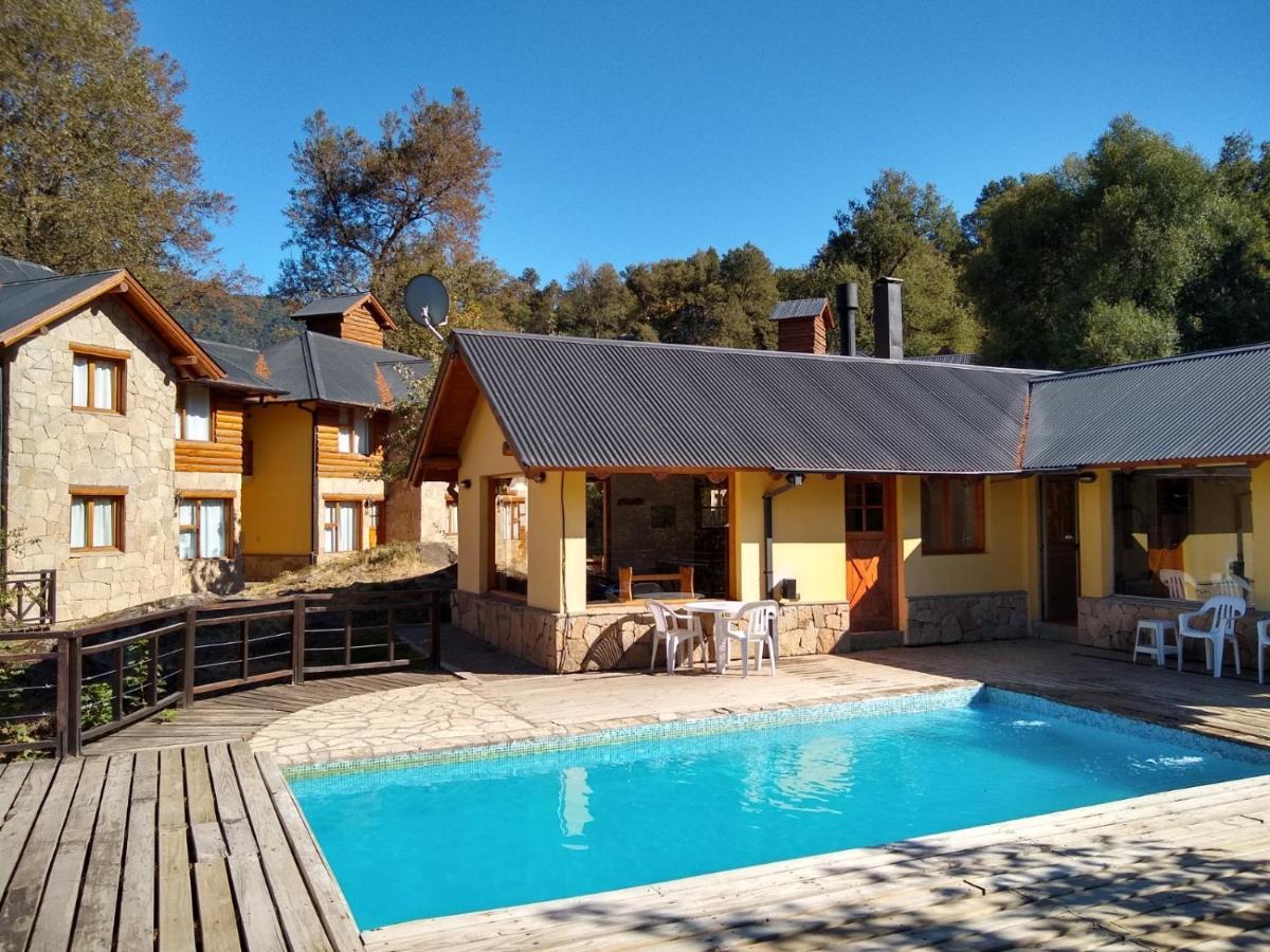 Apart Peumayen By Visionnaire San Martín de los Andes 외부 사진